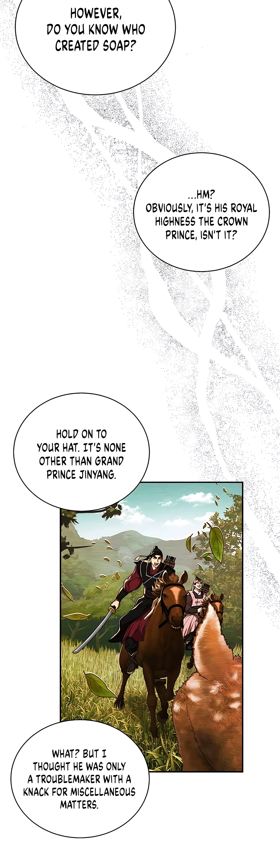 Muscle Joseon Vol. 1 Ch. 5 第4页