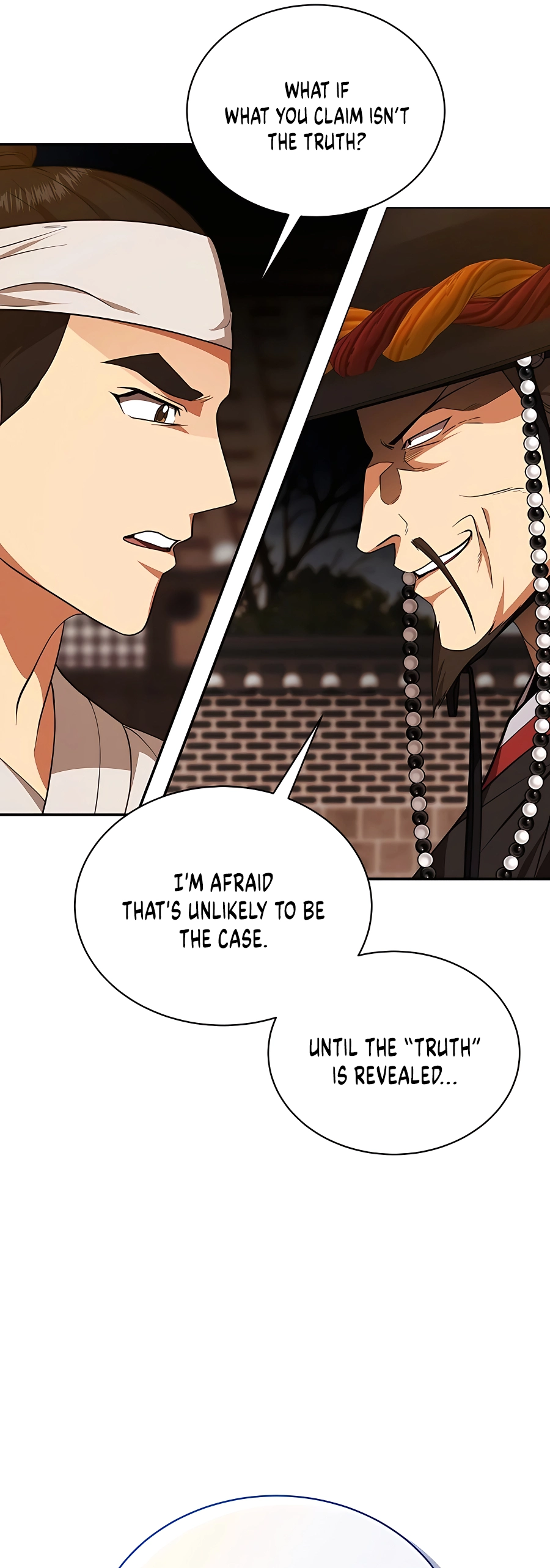 Muscle Joseon Vol. 1 Ch. 5 第37页