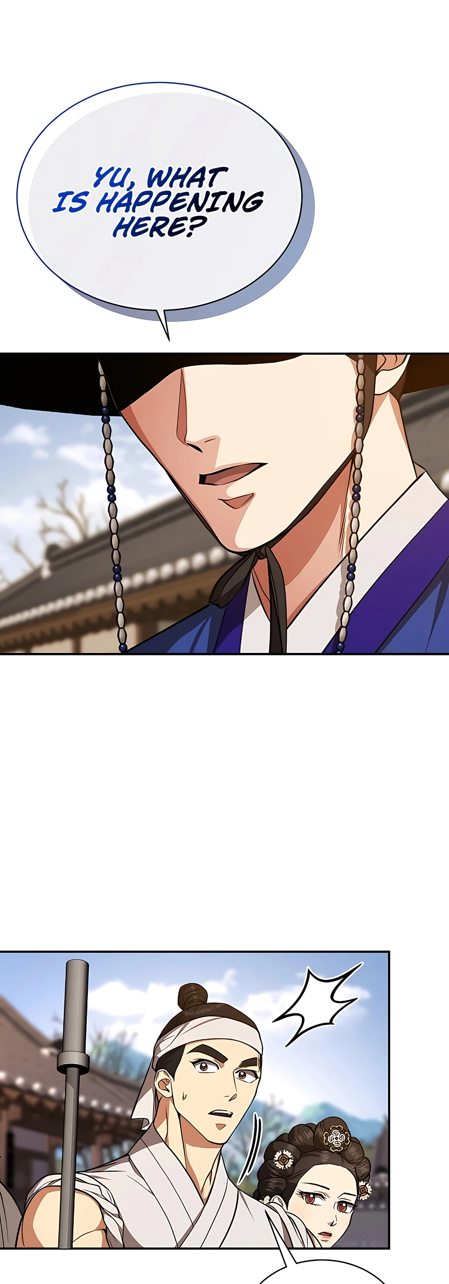 Muscle Joseon Vol. 1 Ch. 5 第43页