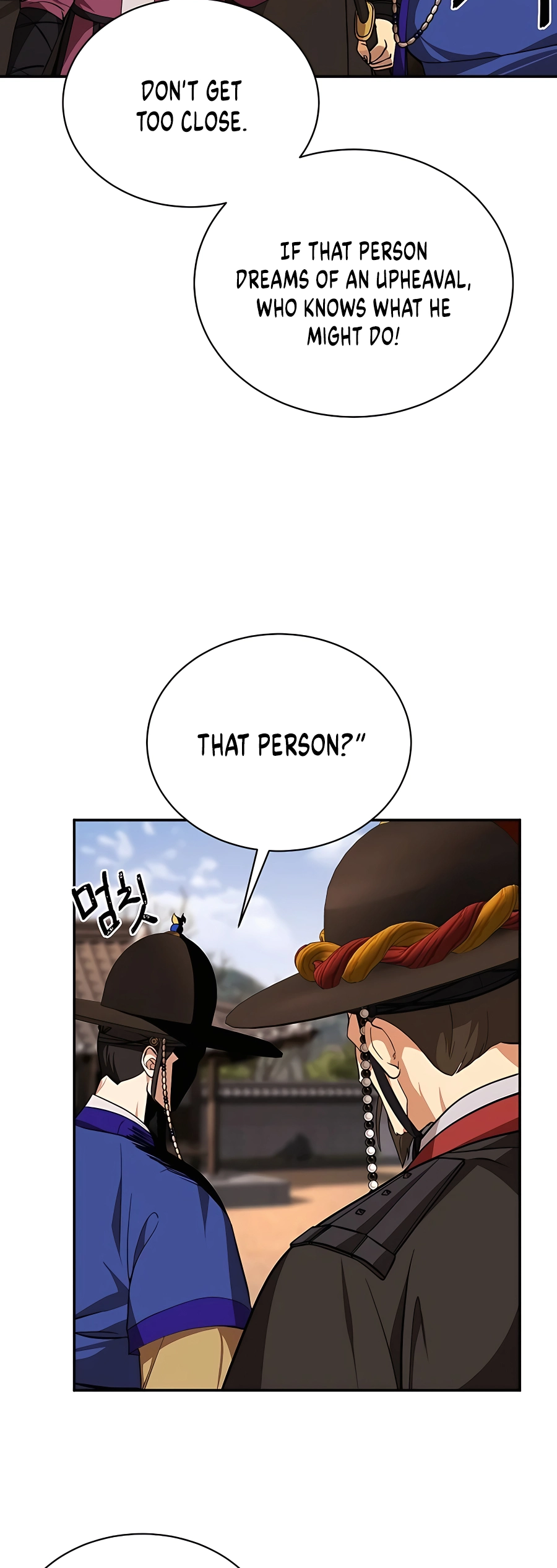 Muscle Joseon Vol. 1 Ch. 5 第46页