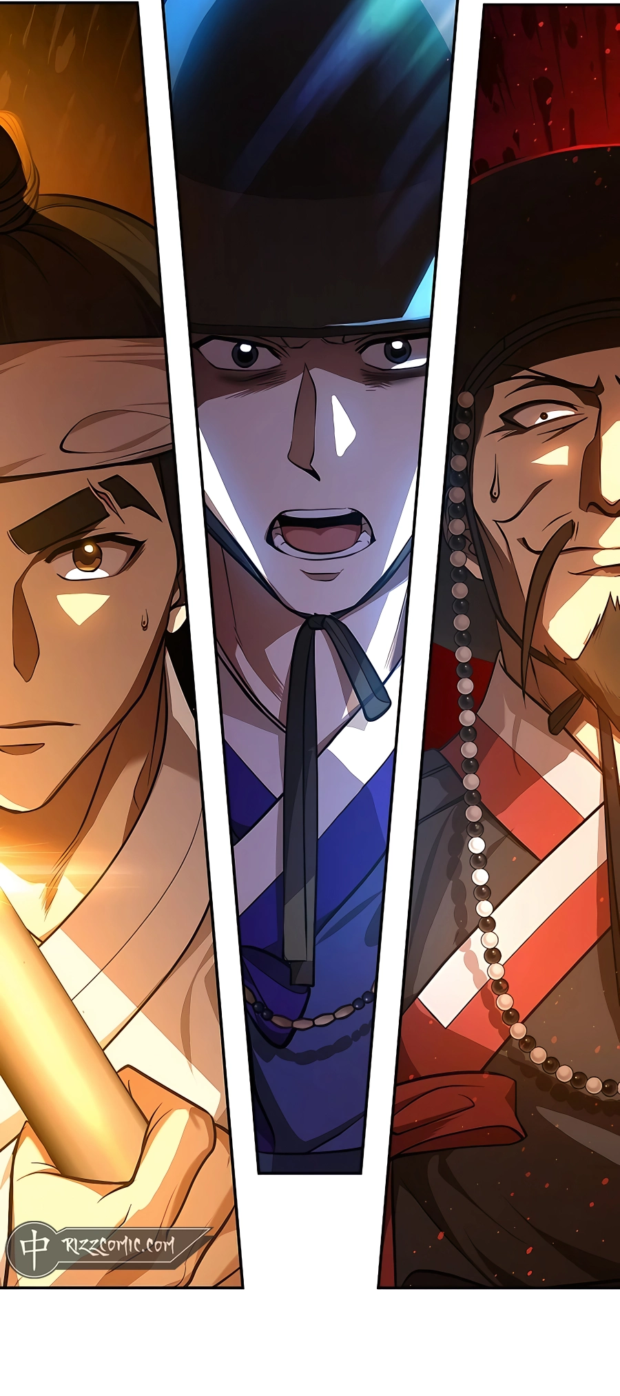 Muscle Joseon Vol. 1 Ch. 5 第51页