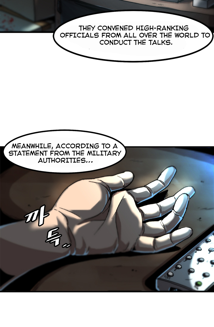 Leveling Up Alone Vol. 1 Ch. 1 第27页