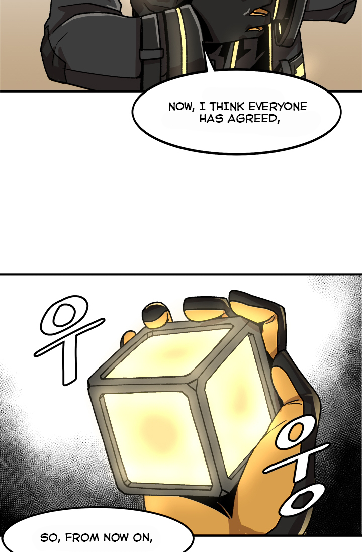 Leveling Up Alone Vol. 1 Ch. 1 第80页