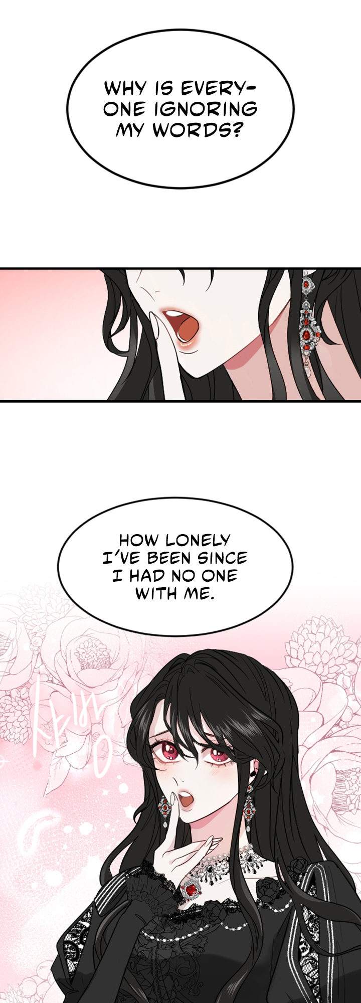 I Will Fall With the Emperor Ch. 5 第17页