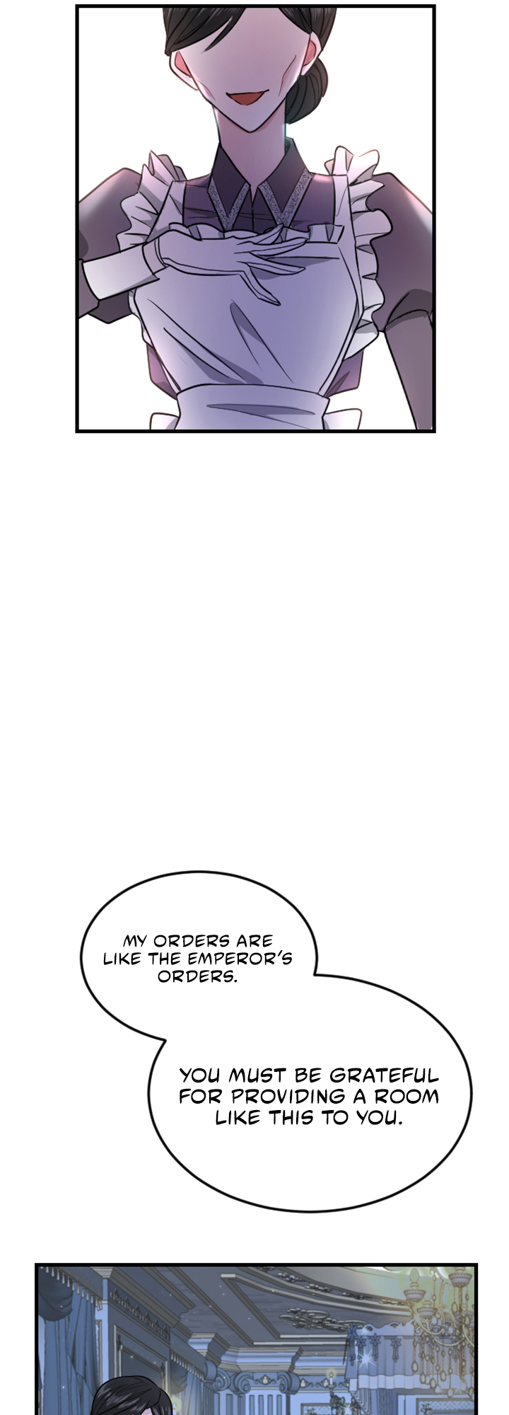 I Will Fall With the Emperor Ch. 5 第24页