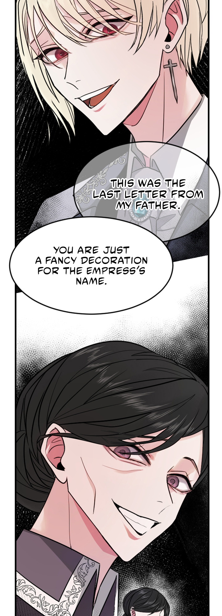 I Will Fall With the Emperor Ch. 5 第26页