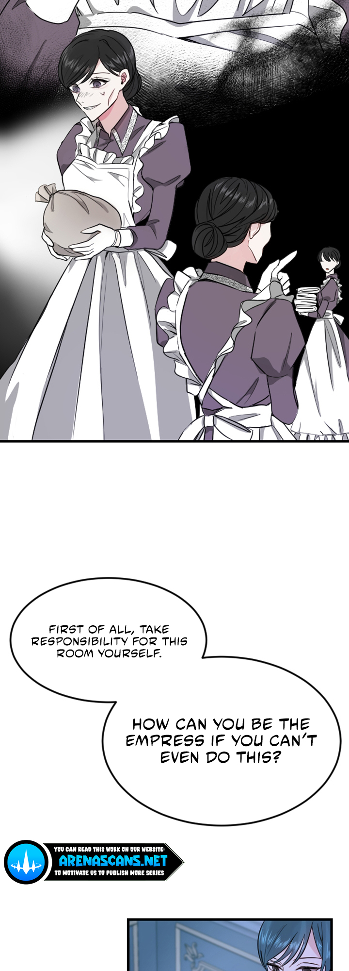 I Will Fall With the Emperor Ch. 5 第36页