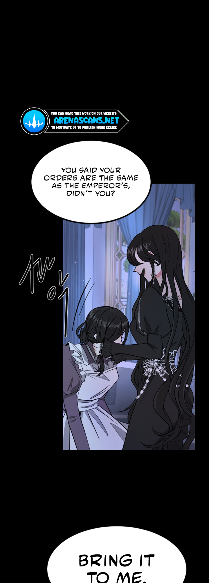 I Will Fall With the Emperor Ch. 5 第50页