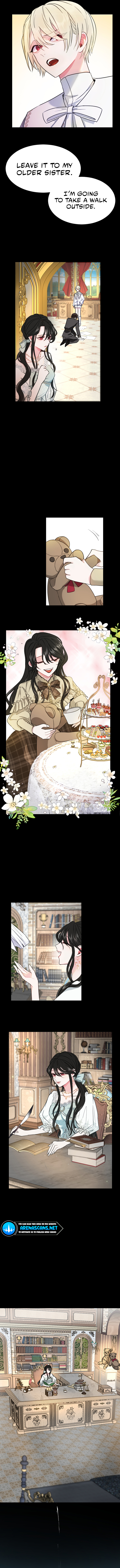 I Will Fall With the Emperor Ch. 5 第9页