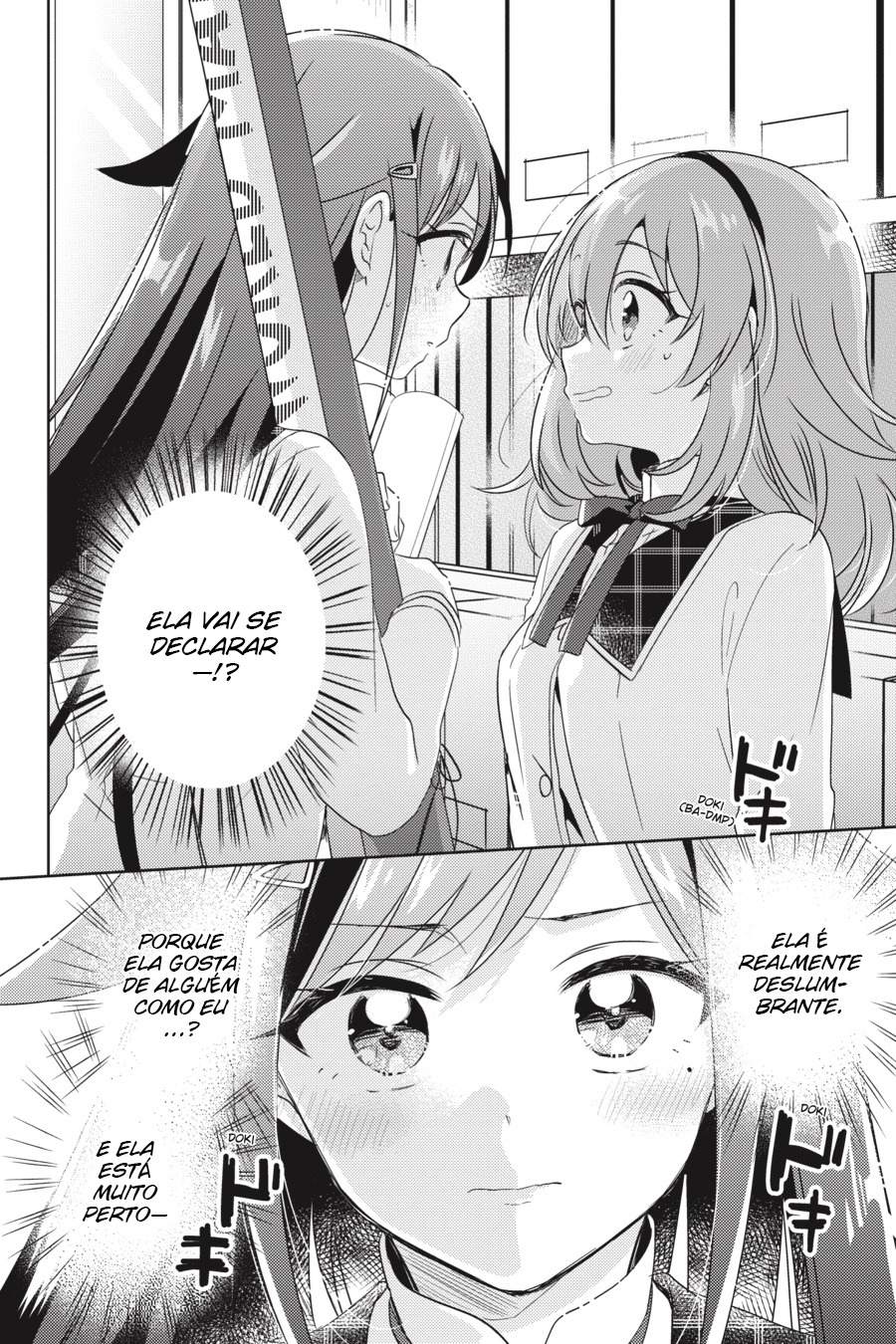Moshi, Koi ga Mieta Nara Se eu Fizer um Monte de Amigas 第17页