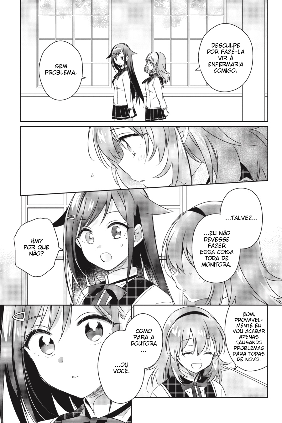 Moshi, Koi ga Mieta Nara Se eu Fizer um Monte de Amigas 第22页