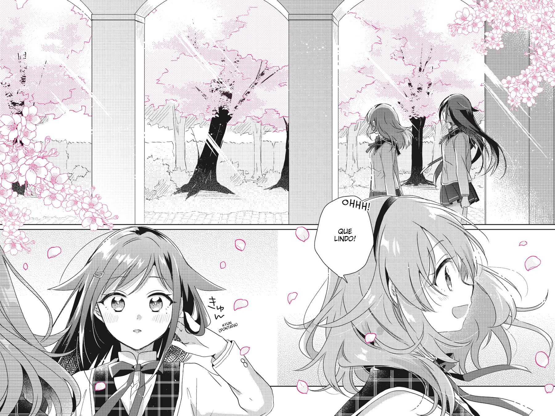 Moshi, Koi ga Mieta Nara Se eu Fizer um Monte de Amigas 第23页