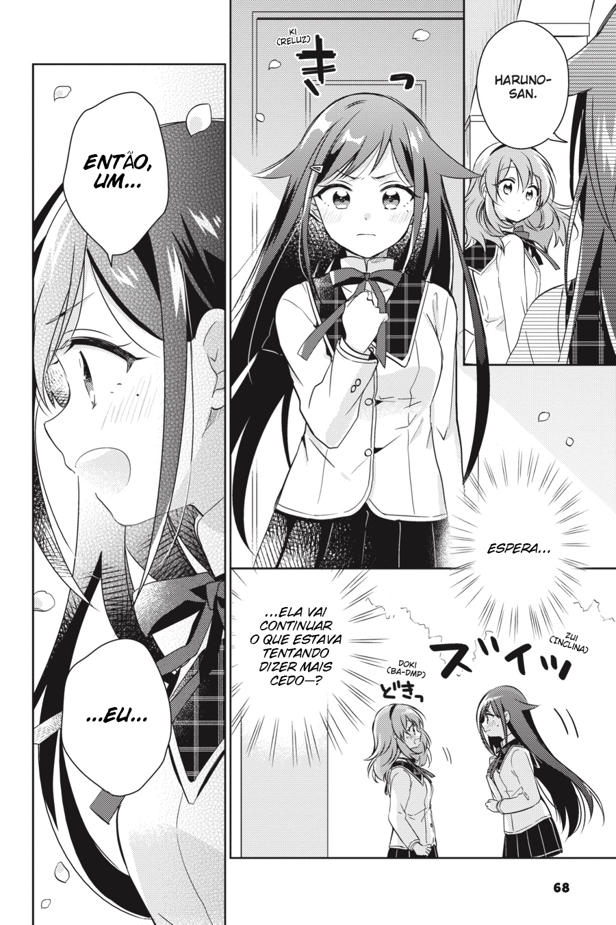 Moshi, Koi ga Mieta Nara Se eu Fizer um Monte de Amigas 第24页