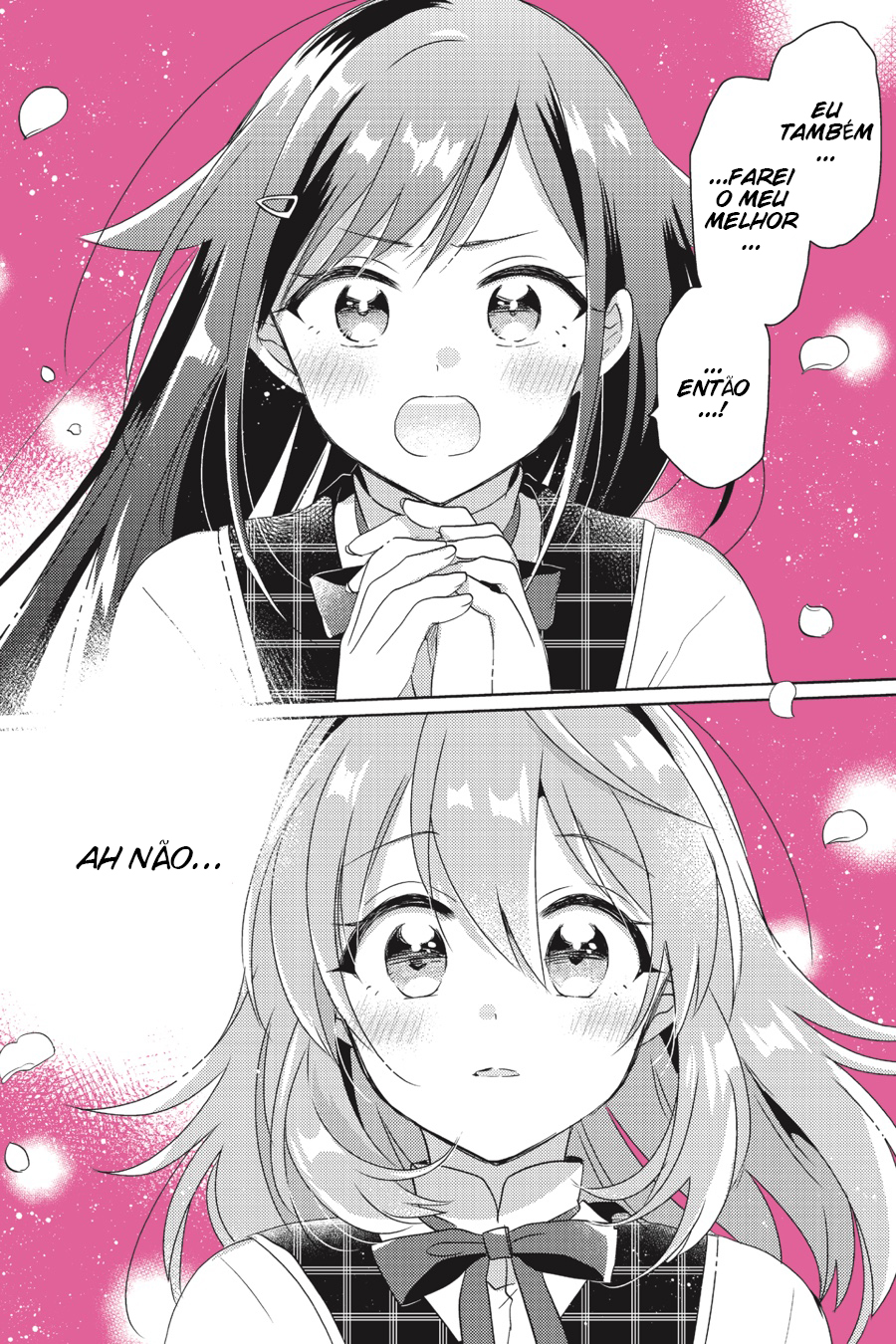 Moshi, Koi ga Mieta Nara Se eu Fizer um Monte de Amigas 第26页