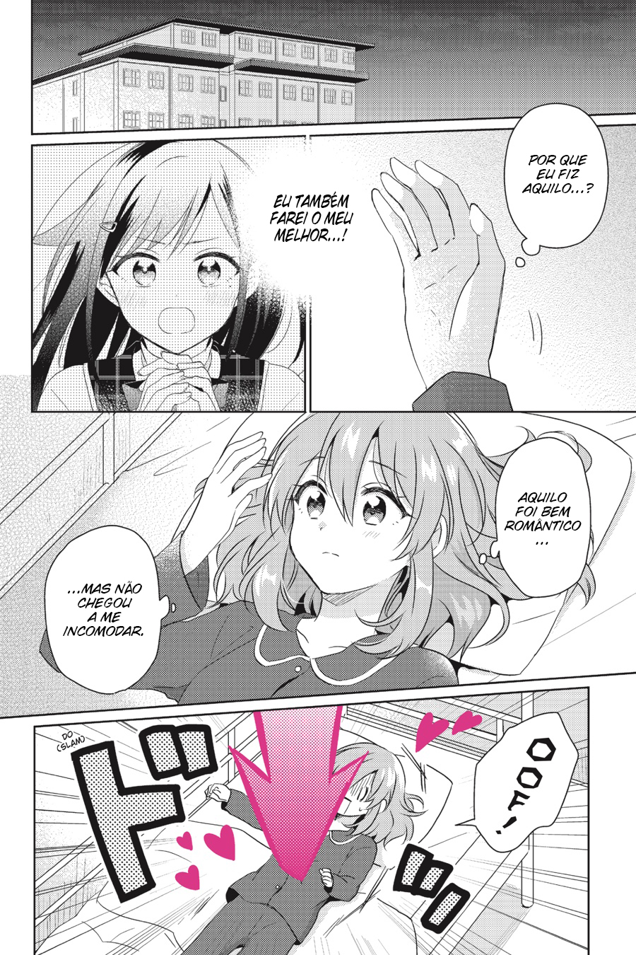 Moshi, Koi ga Mieta Nara Se eu Fizer um Monte de Amigas 第28页
