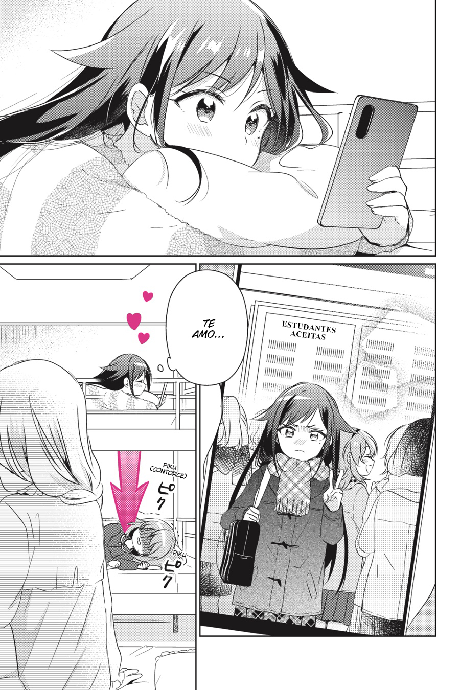 Moshi, Koi ga Mieta Nara Se eu Fizer um Monte de Amigas 第29页