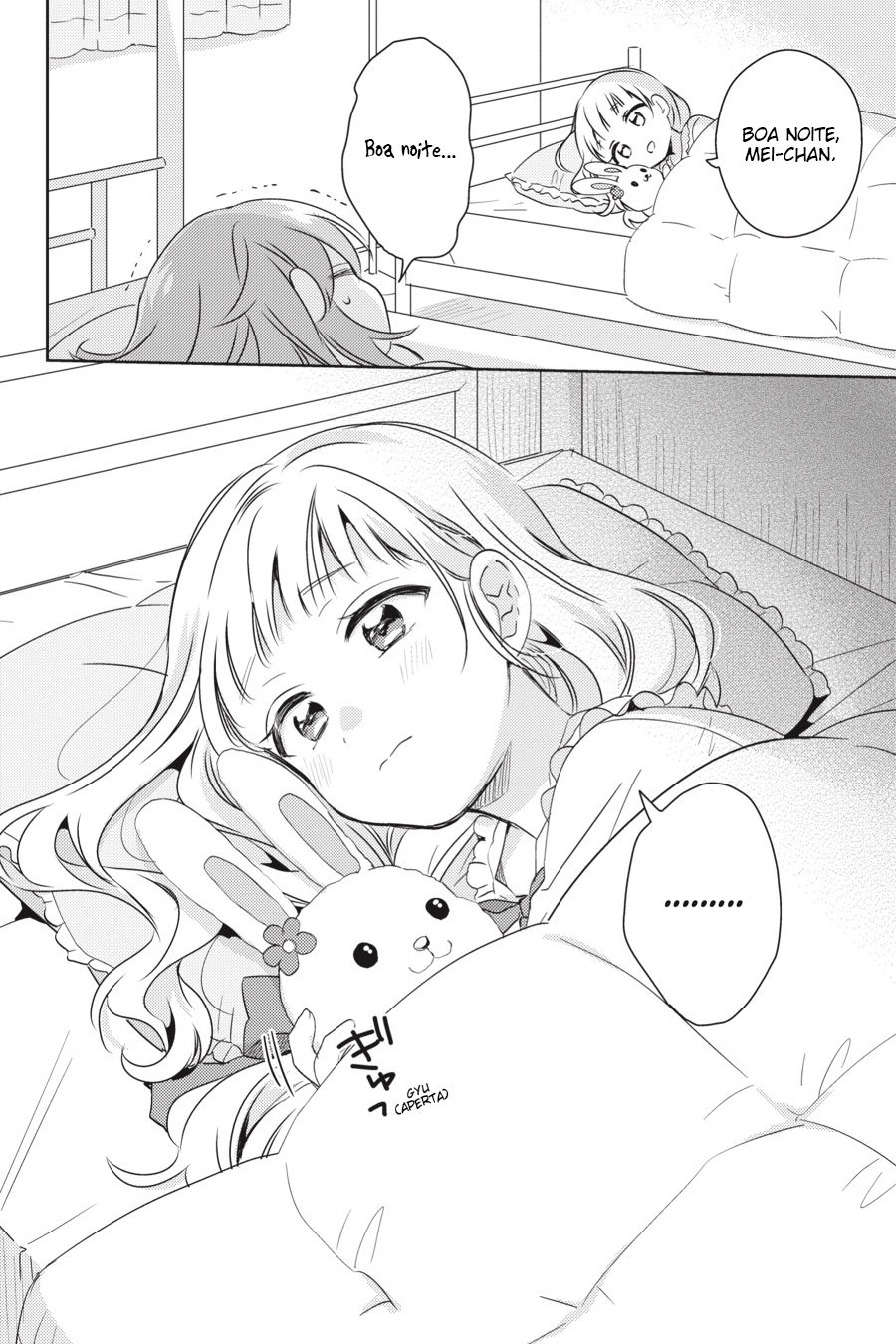 Moshi, Koi ga Mieta Nara Se eu Fizer um Monte de Amigas 第30页