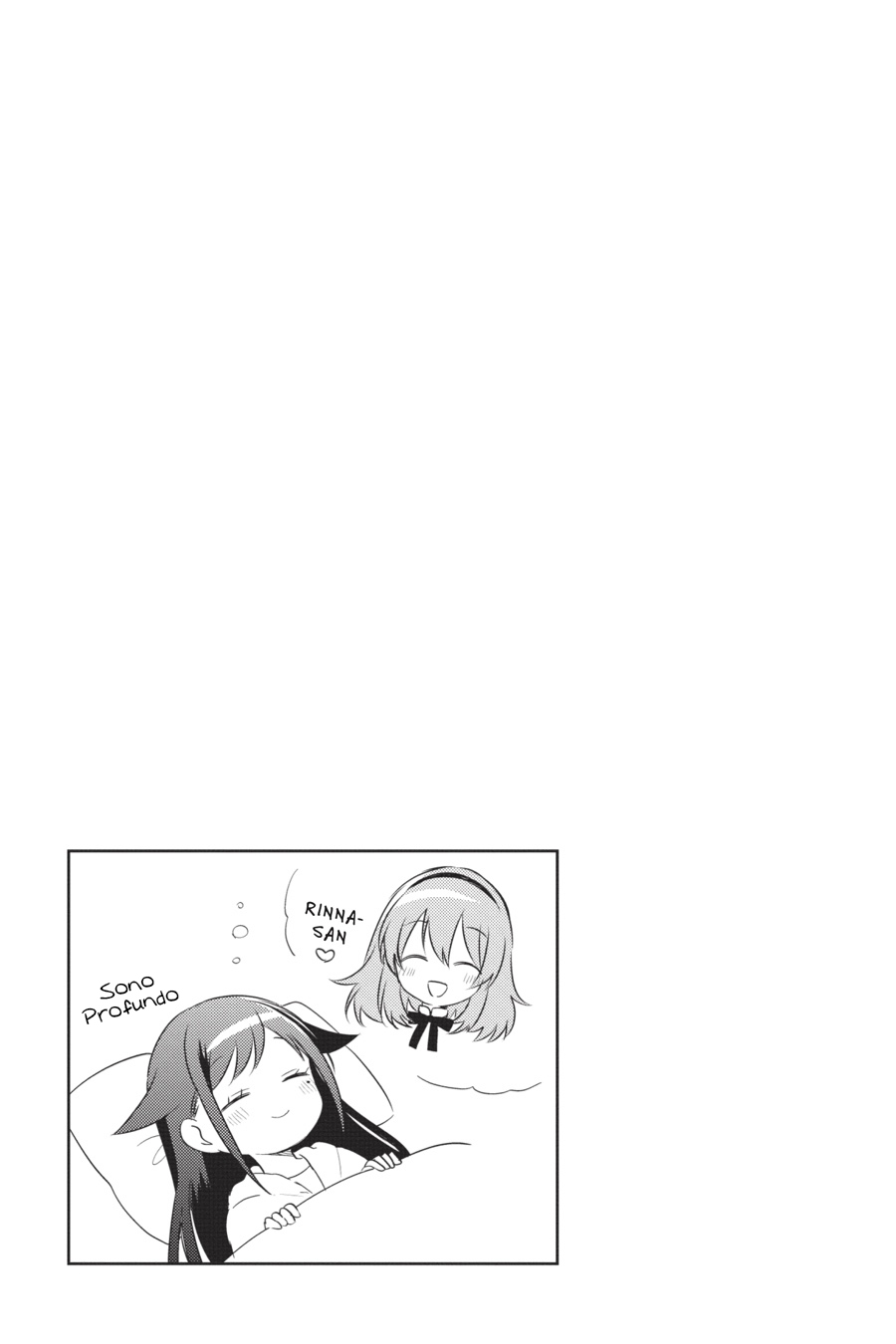 Moshi, Koi ga Mieta Nara Se eu Fizer um Monte de Amigas 第31页