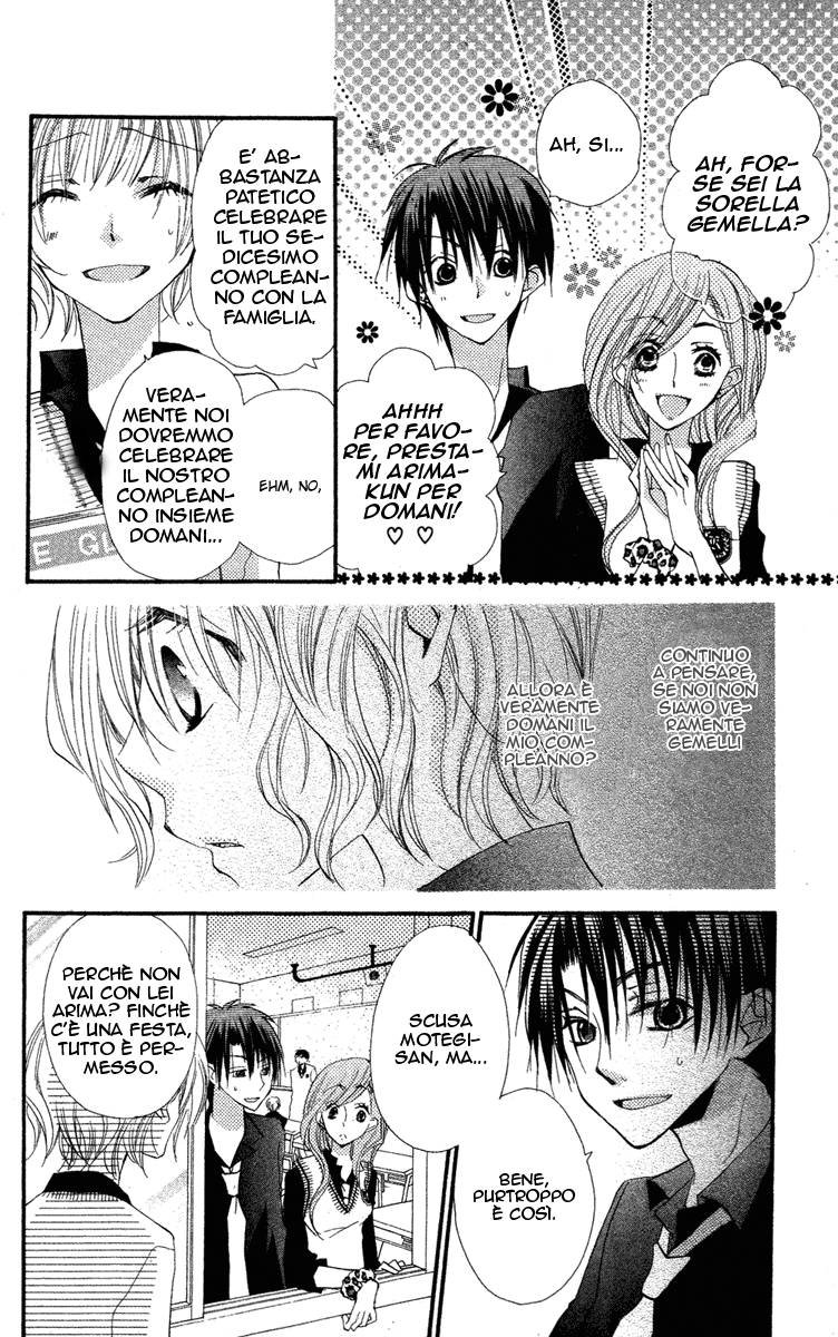 Momoyama Kyoudai Vol. 1 Ch. 1 第25页
