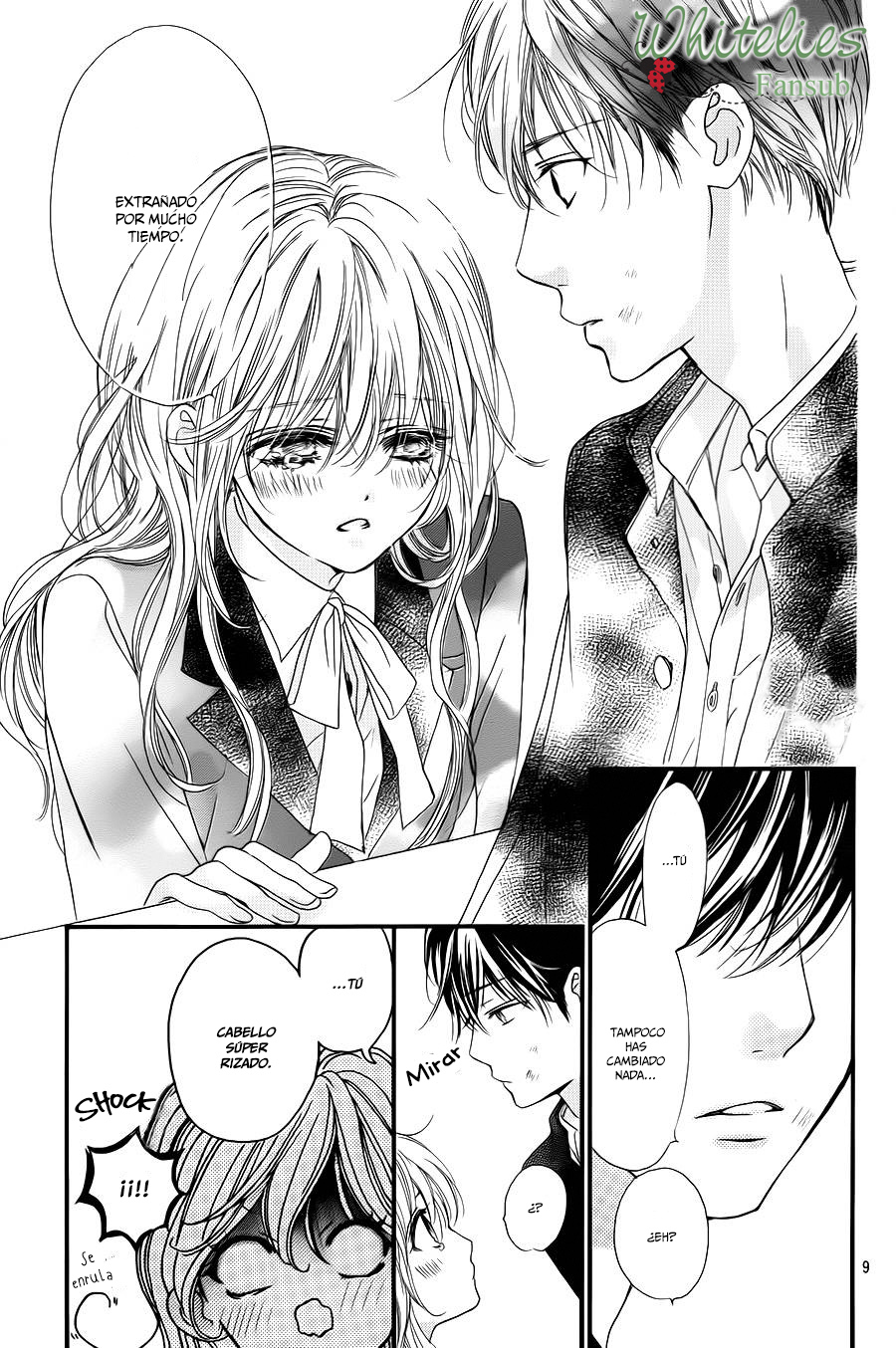 Boku ni Hana no Melancholy Vol. 1 Ch. 3 第12页