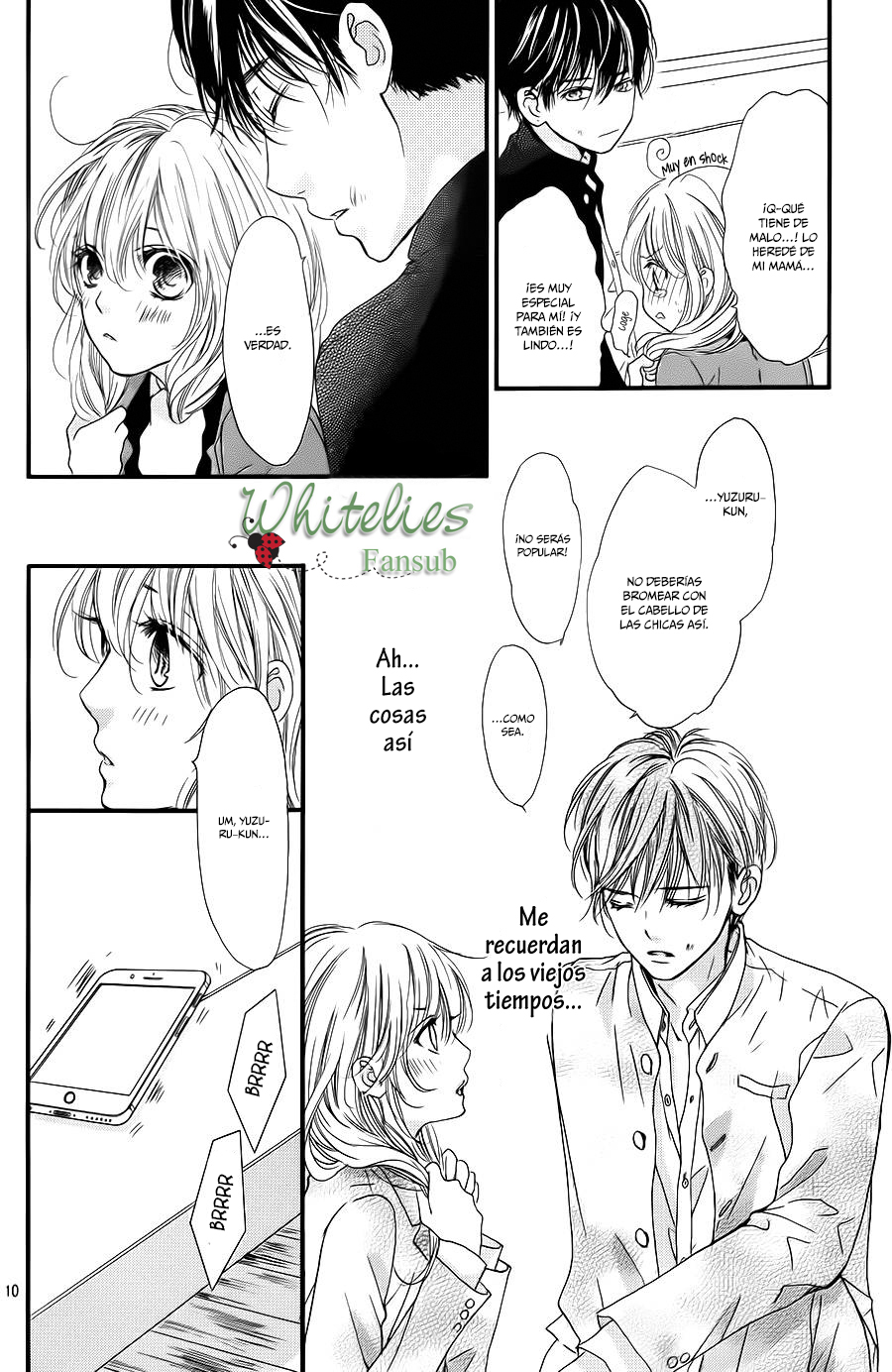 Boku ni Hana no Melancholy Vol. 1 Ch. 3 第13页