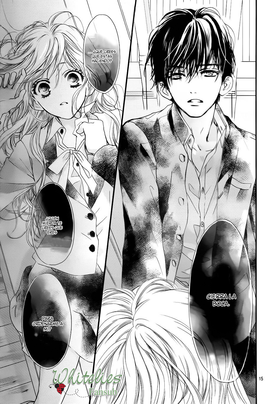 Boku ni Hana no Melancholy Vol. 1 Ch. 3 第19页