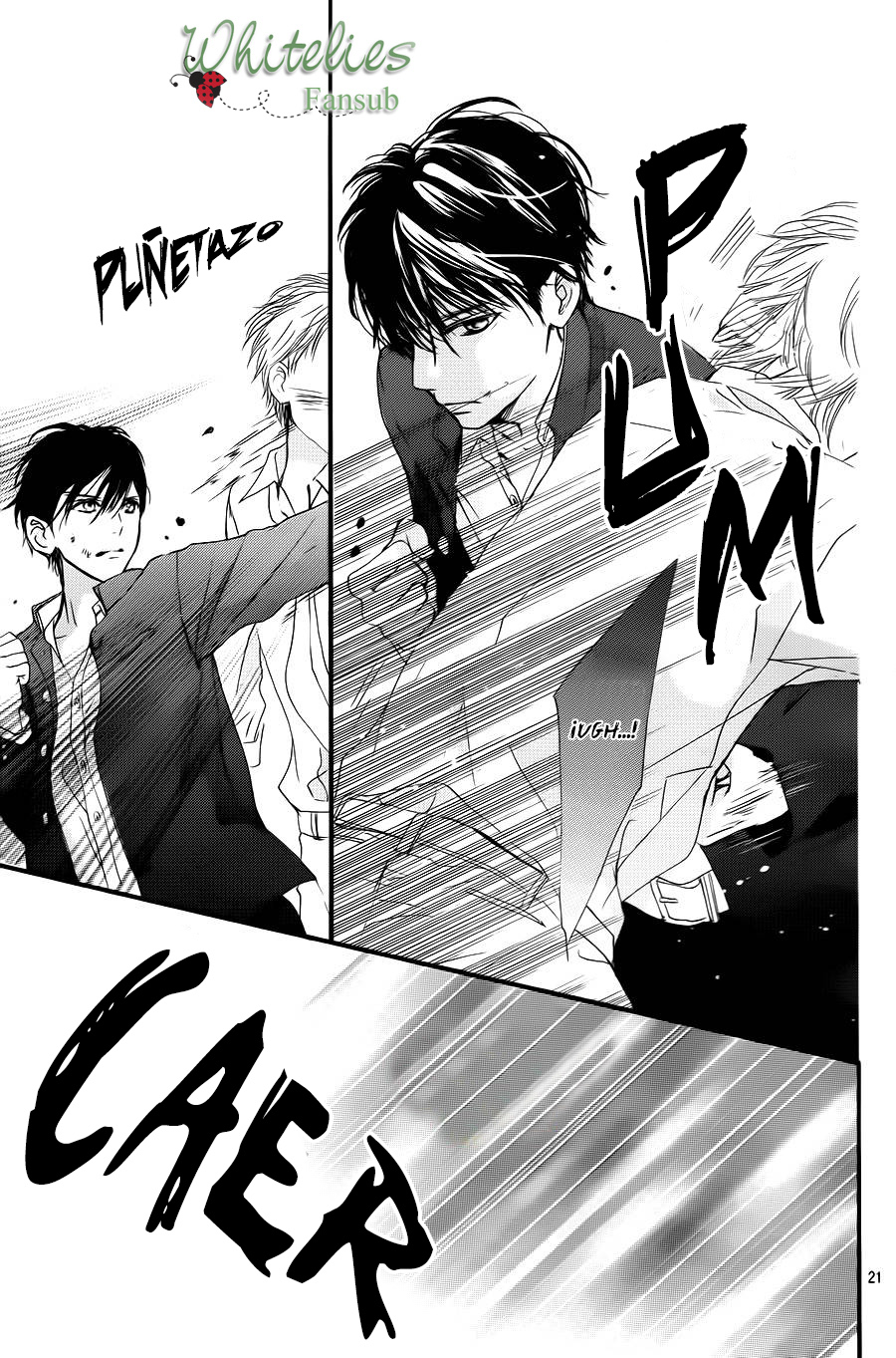 Boku ni Hana no Melancholy Vol. 1 Ch. 3 第25页