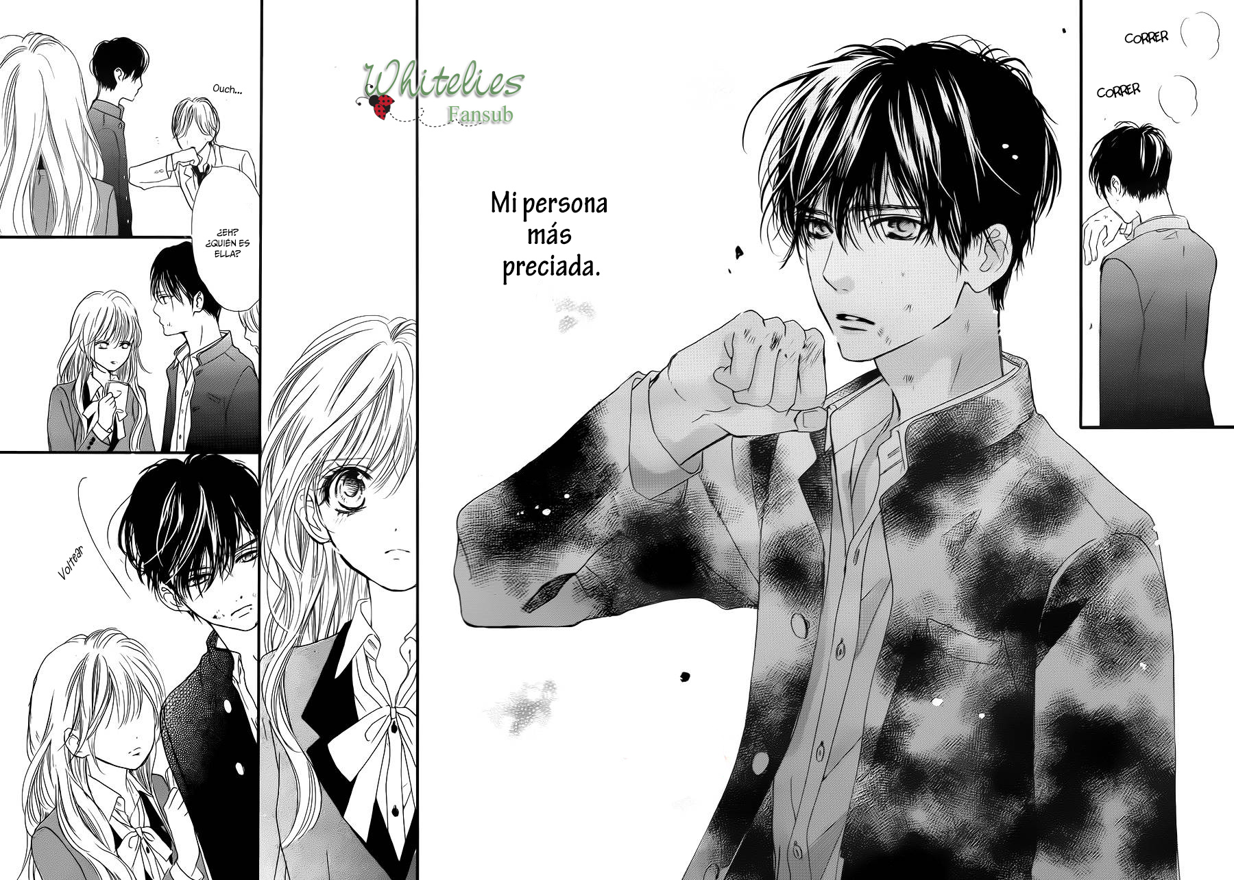 Boku ni Hana no Melancholy Vol. 1 Ch. 3 第26页