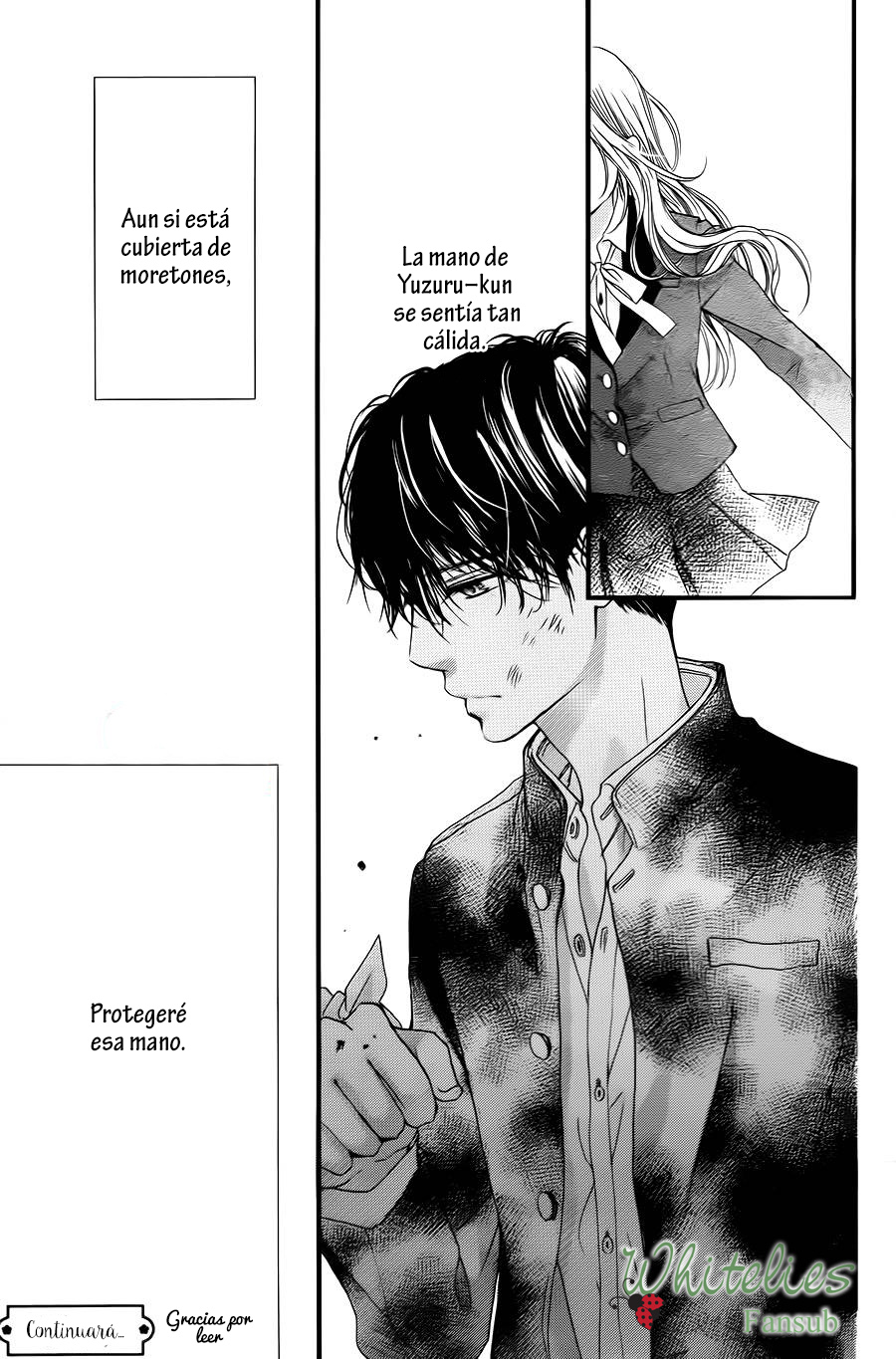 Boku ni Hana no Melancholy Vol. 1 Ch. 3 第28页