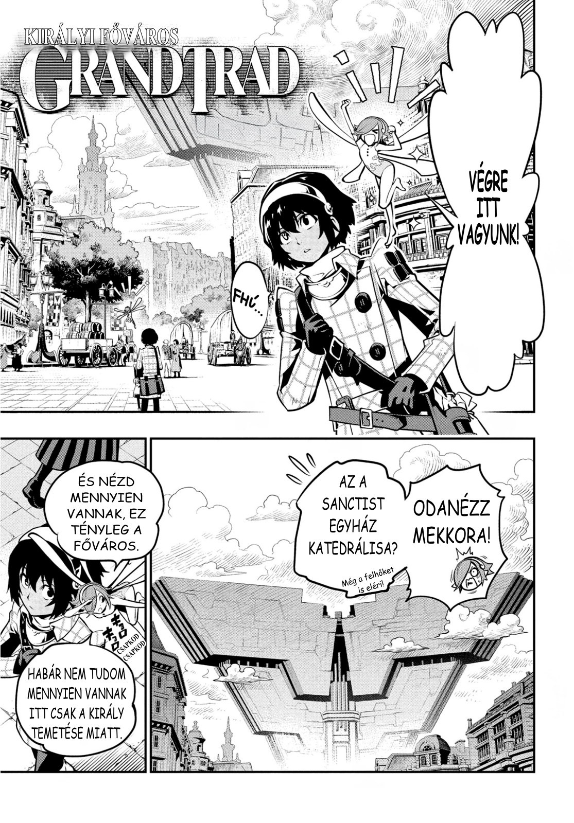Metaphor: ReFantazio REFANTAZIO 第15页