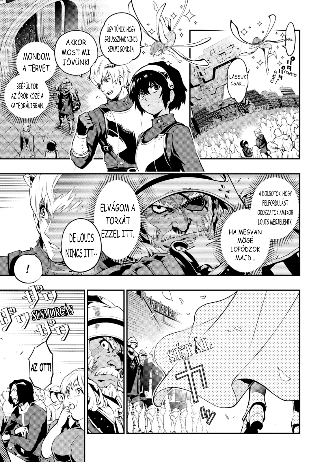 Metaphor: ReFantazio REFANTAZIO 第50页