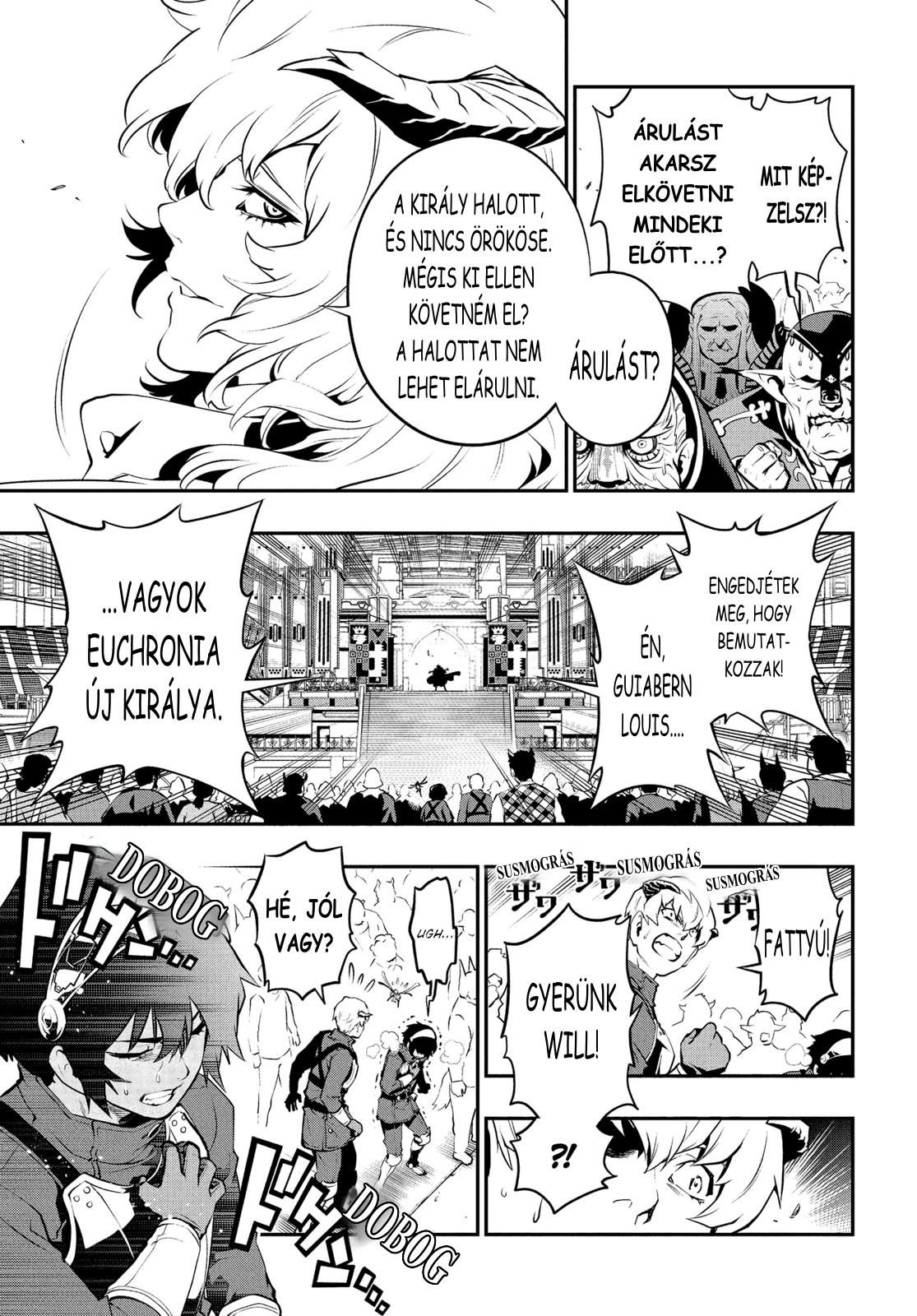 Metaphor: ReFantazio REFANTAZIO 第52页