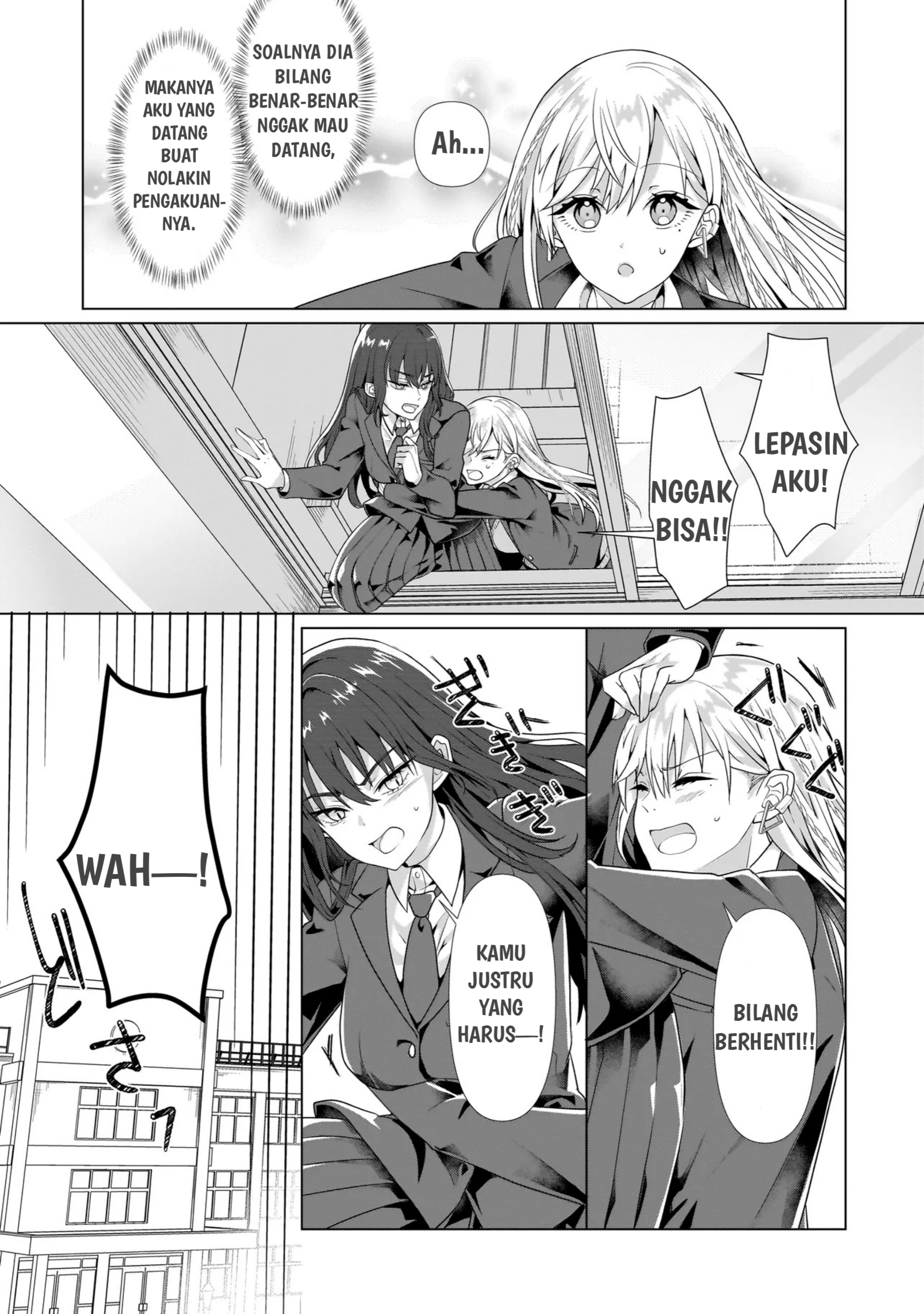 Yuri no Hajimari wa Dorei Kara Ch. 1 第29页