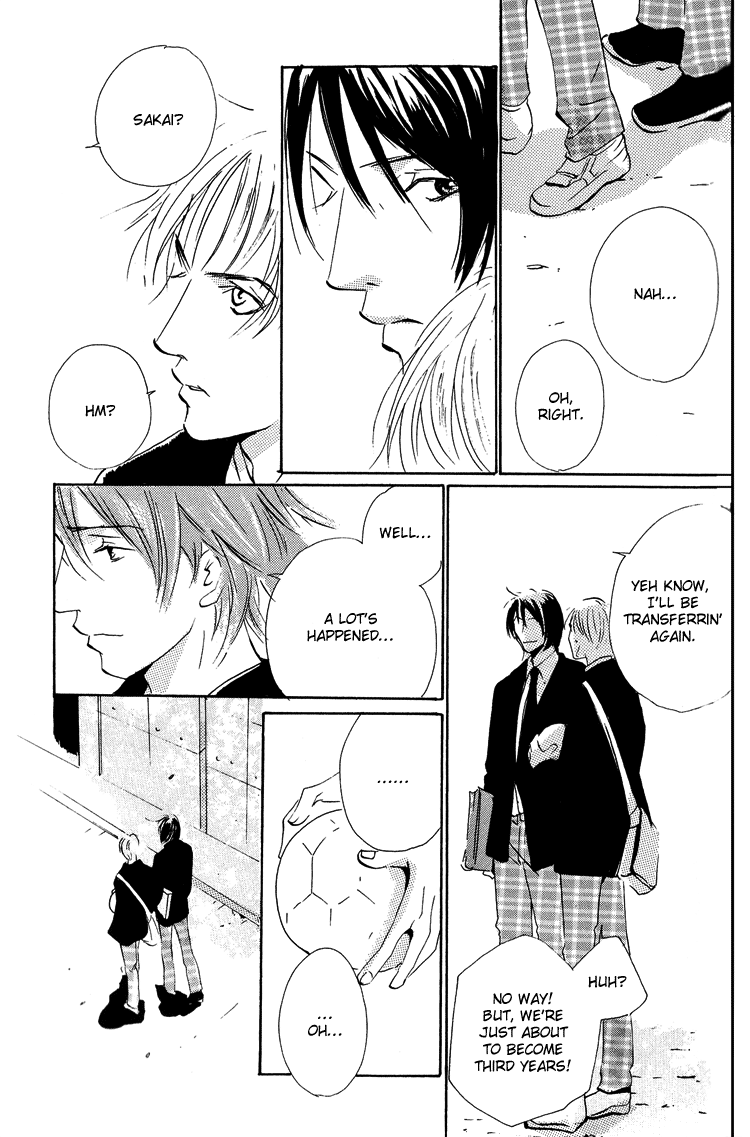 Rules / Hydra - Short Stories (Doujinshi) Kiss 第11页