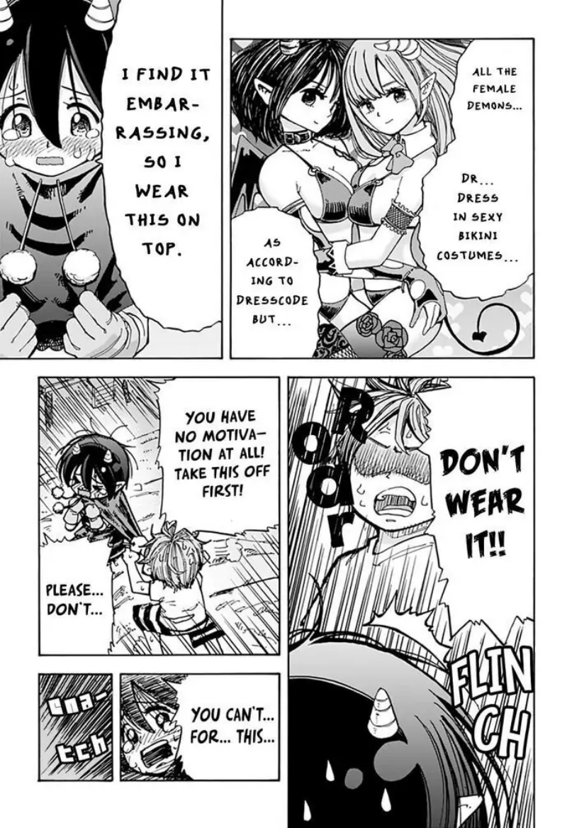 Akuma no Memumemu-chan Ch. 0 第12页
