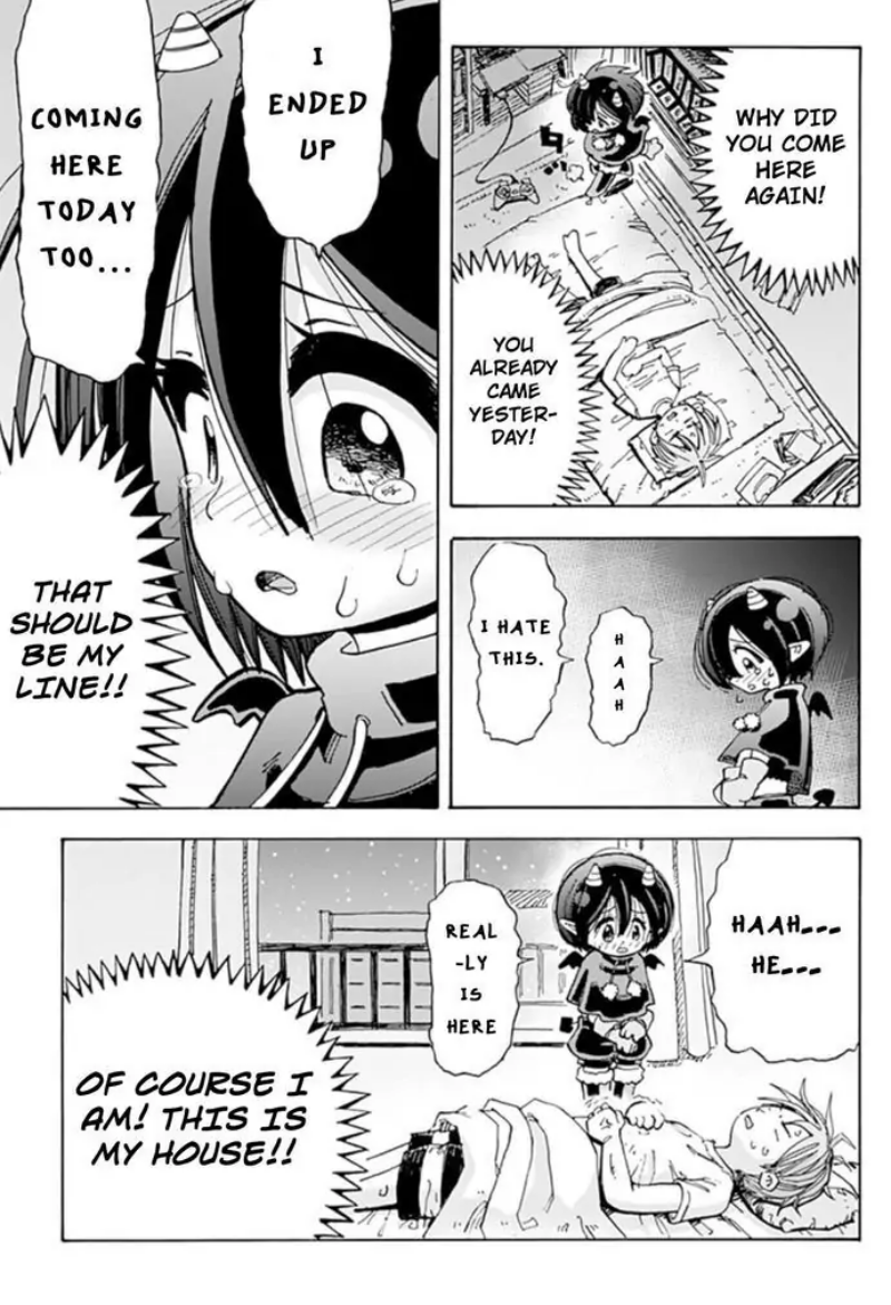 Akuma no Memumemu-chan Ch. 0 第20页