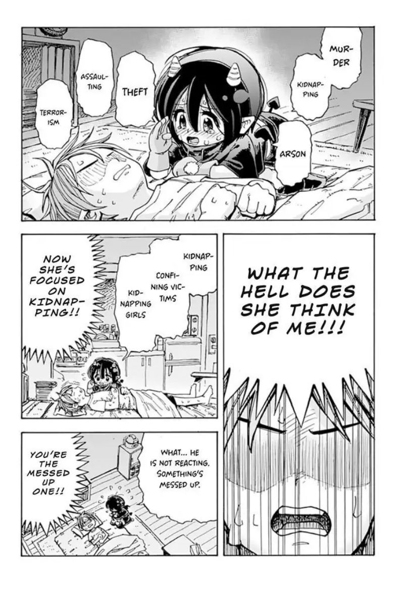 Akuma no Memumemu-chan Ch. 0 第23页