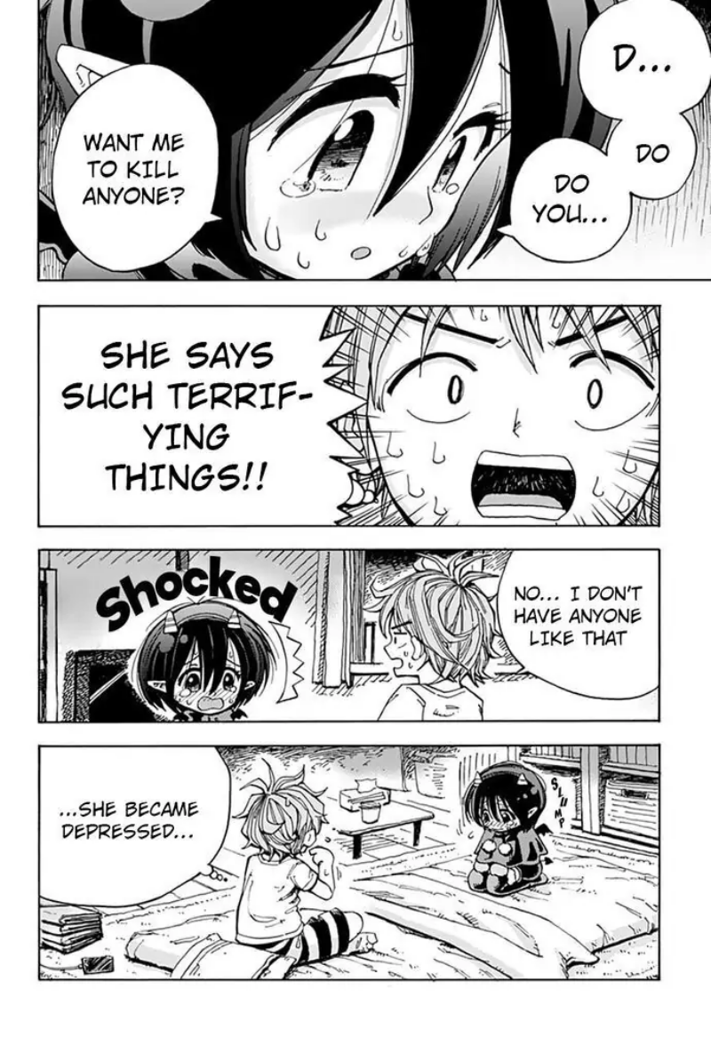 Akuma no Memumemu-chan 第5页