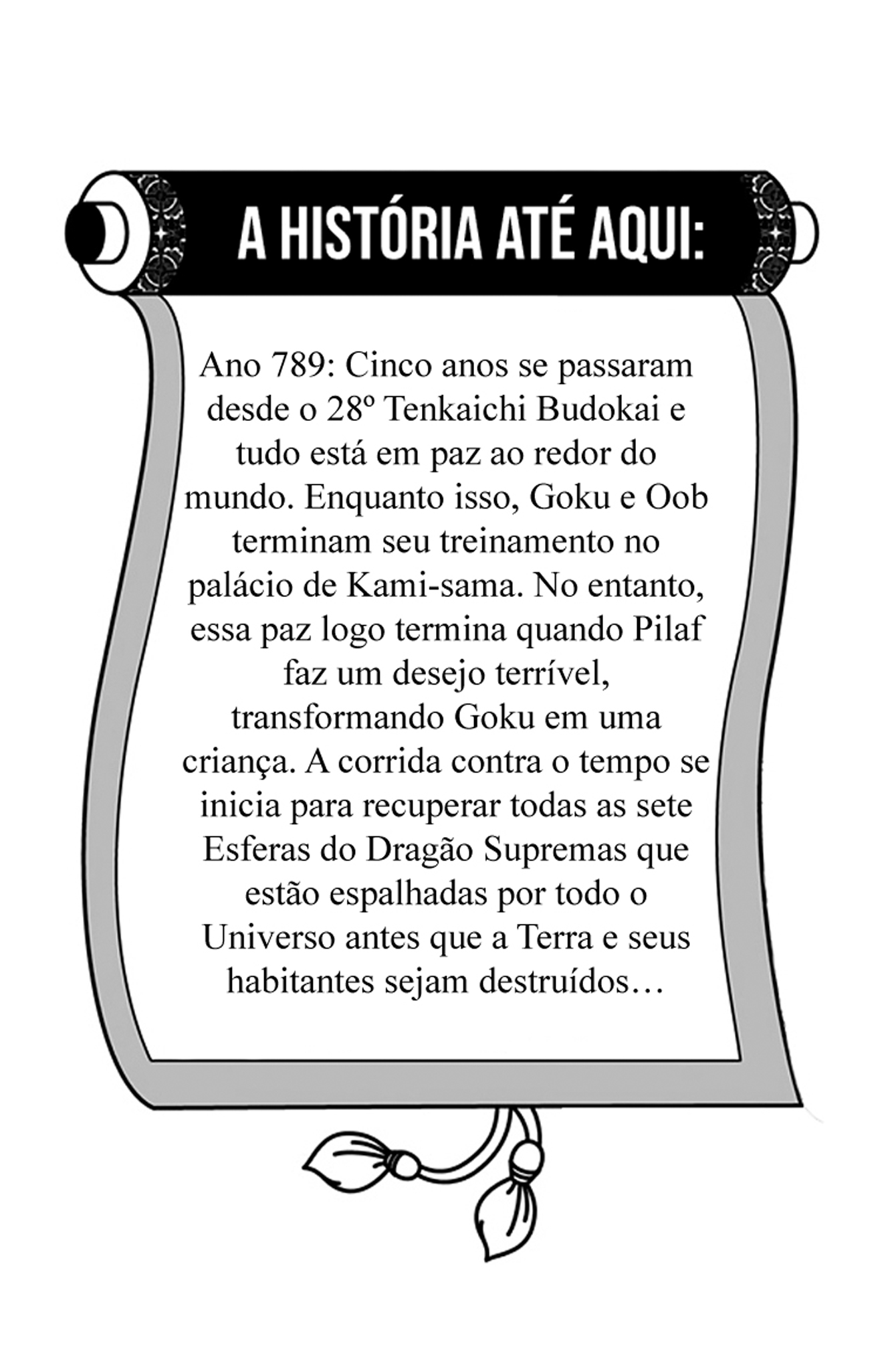 Qī Lóngzhū GT As Misteriosas Esferas do Dragão Aparecem!! 第5页