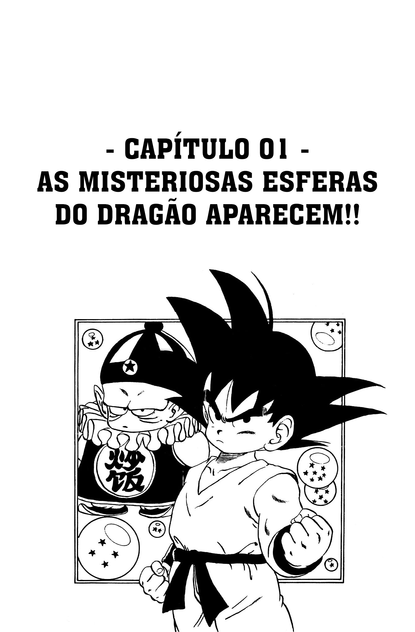 Qī Lóngzhū GT As Misteriosas Esferas do Dragão Aparecem!! 第7页