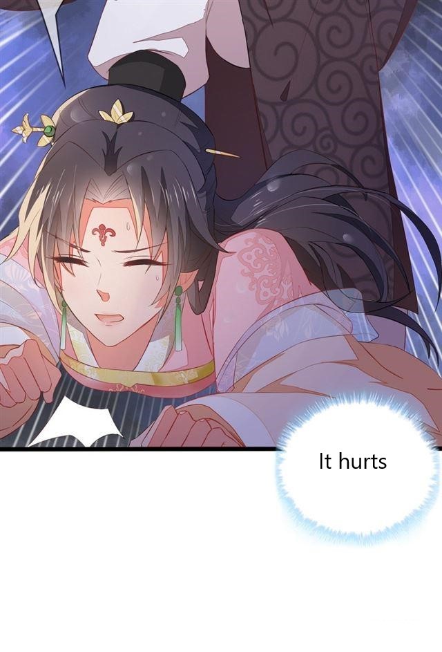 Evil King and Concubine: Healing Hands Cover the Sky Vol. 1 Ch. 1 第21页