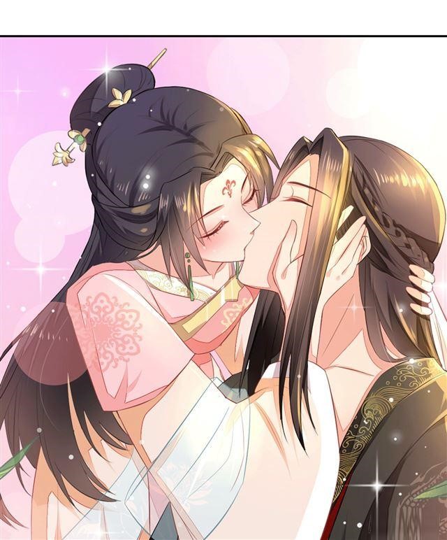 Evil King and Concubine: Healing Hands Cover the Sky Vol. 1 Ch. 1 第54页