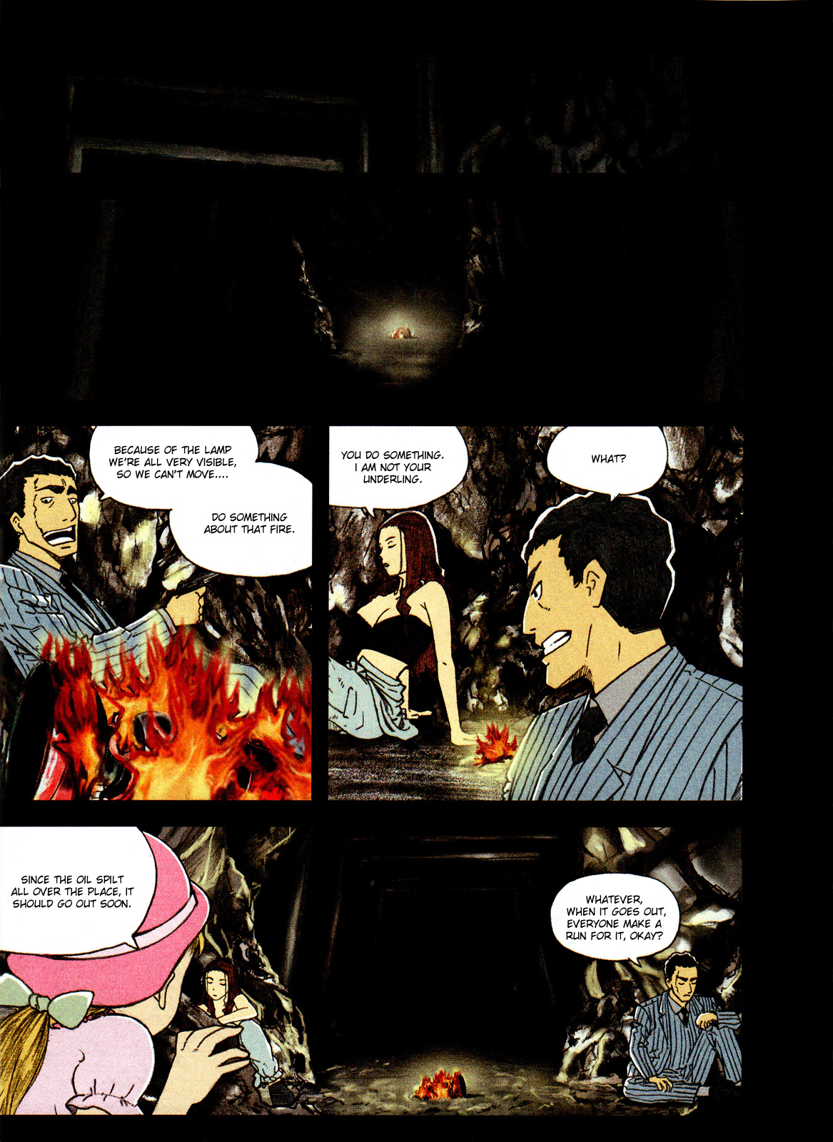 Babel (KIM Jung Han) Vol. 1 Ch. 5 第2页