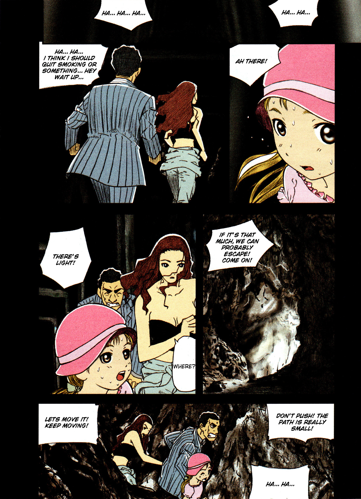 Babel (KIM Jung Han) Vol. 1 Ch. 5 第11页