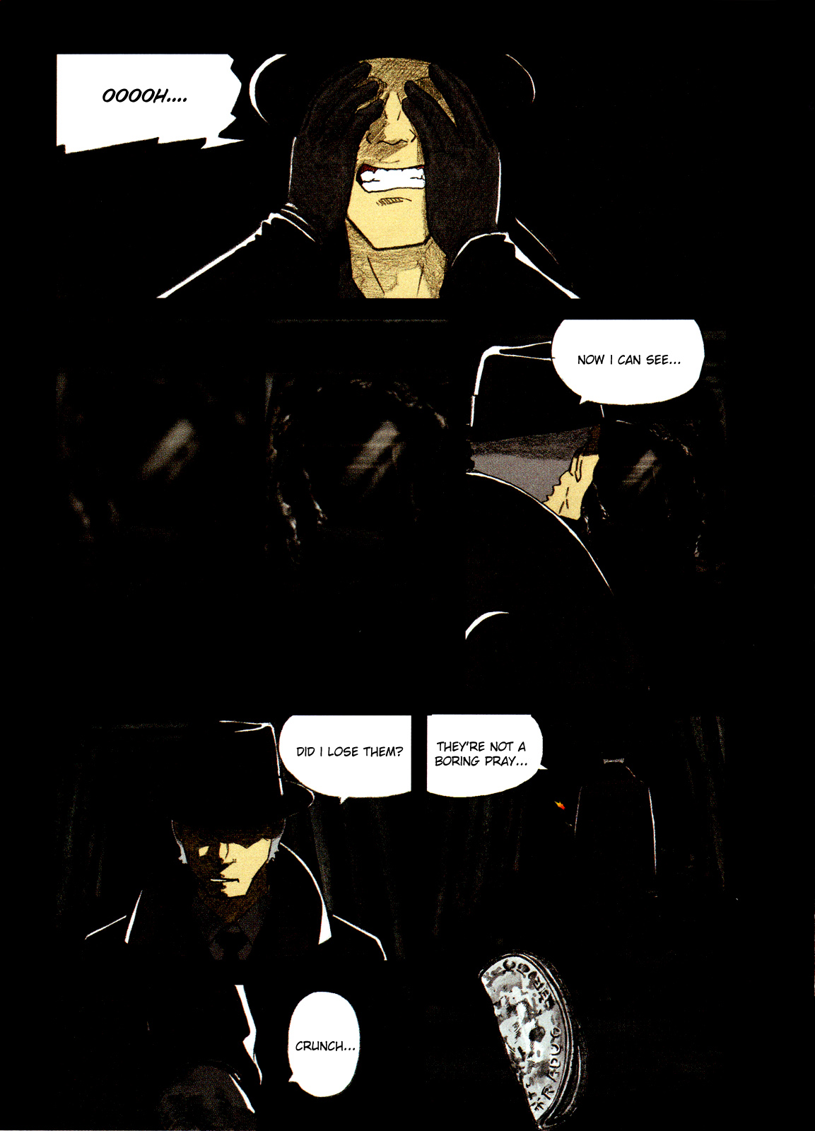 Babel (KIM Jung Han) Vol. 1 Ch. 5 第14页