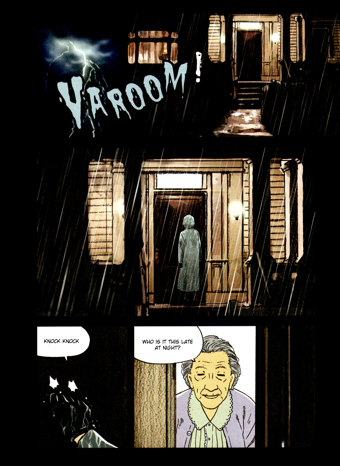 Babel (KIM Jung Han) Vol. 1 Ch. 5 第15页