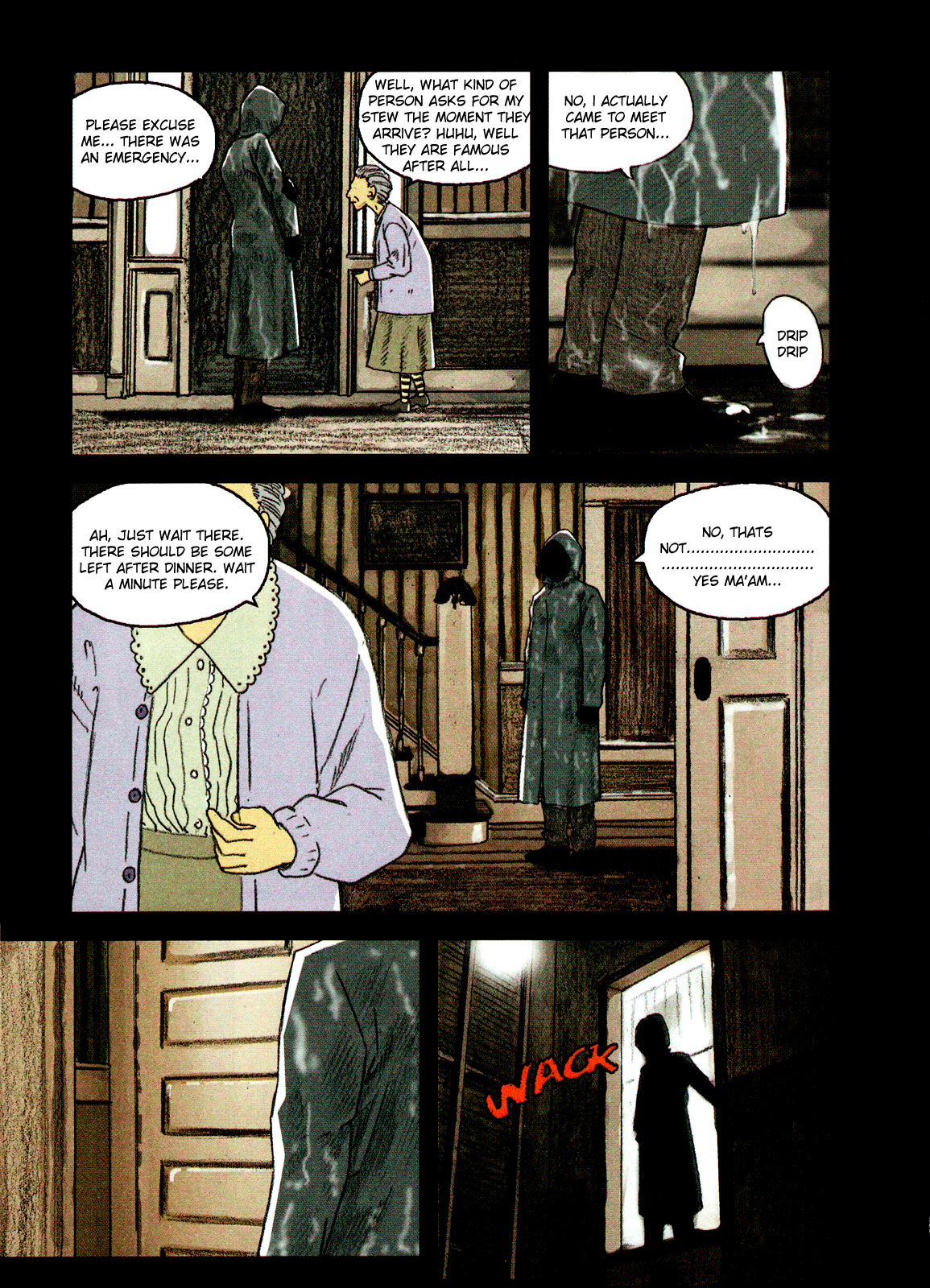 Babel (KIM Jung Han) Vol. 1 Ch. 5 第16页