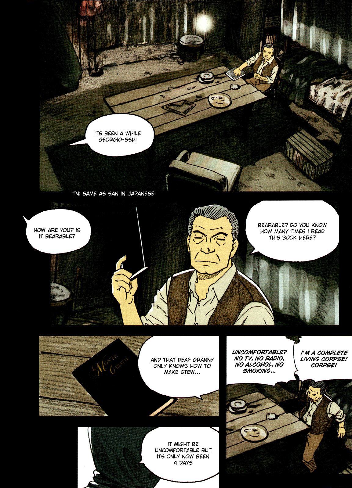 Babel (KIM Jung Han) Vol. 1 Ch. 5 第17页
