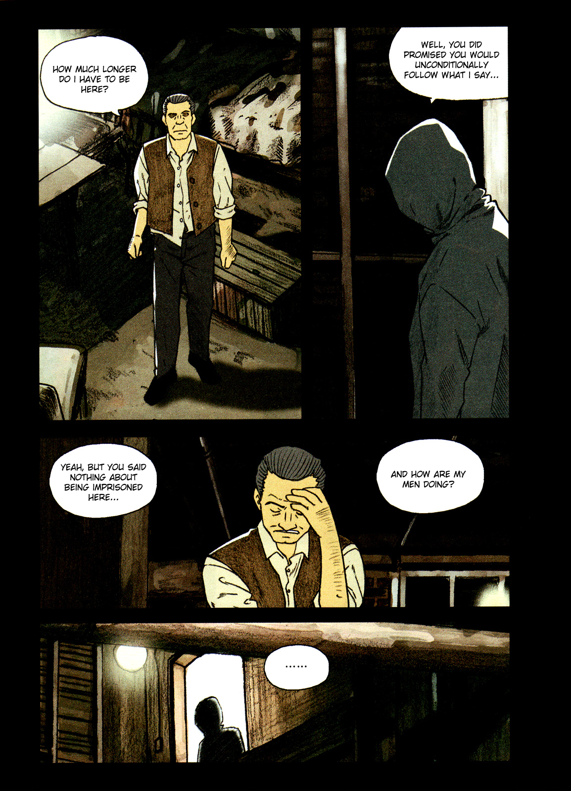 Babel (KIM Jung Han) Vol. 1 Ch. 5 第18页