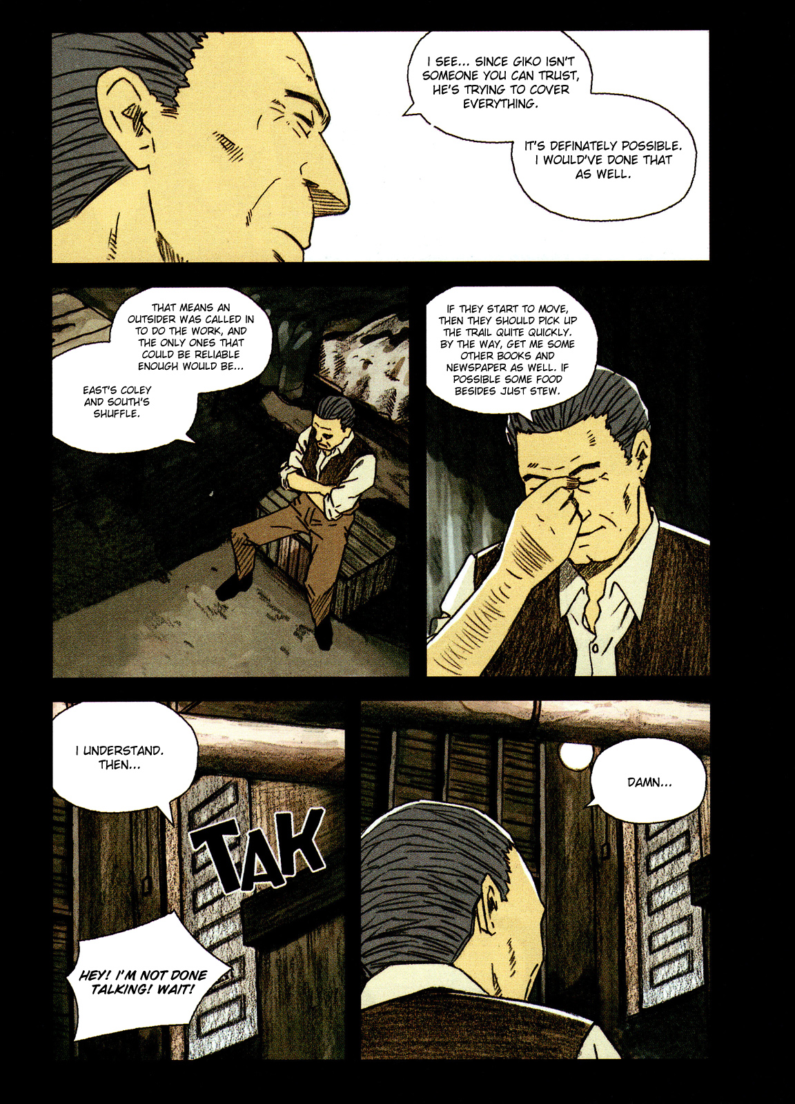 Babel (KIM Jung Han) Vol. 1 Ch. 5 第20页